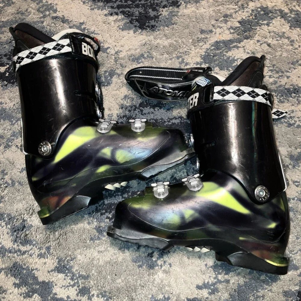 Atomic Burner 120 Ski Boots 2012 26.0/27.5 -- 315mm - Picture 7 of 11